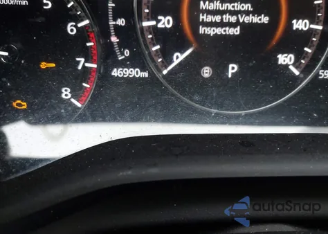 2022 Mazda Cx-30 2.5 Turbo Premium Plus z USA, uszkodzony, nr VIN 3MVDMBEY1NM444149